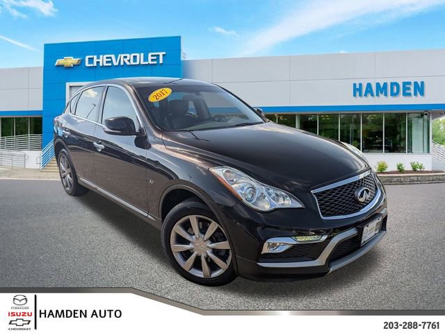 2017 INFINITI QX50 Base's photo