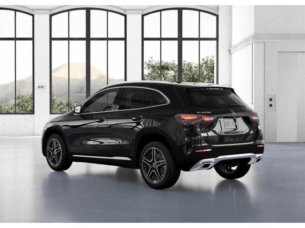 2026 Mercedes Benz GLA 250 4MATIC photo 28