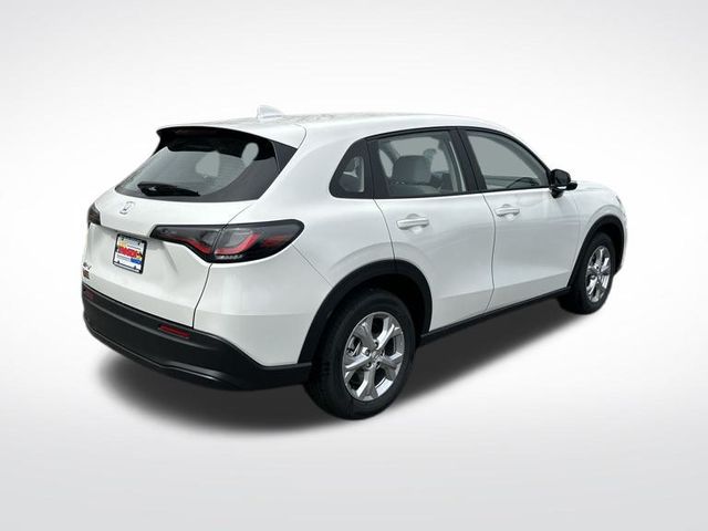 2025 Honda HR-V LX photo 5