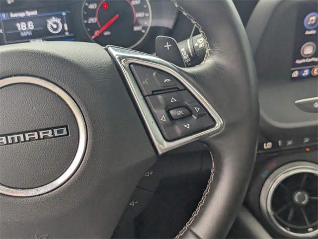 2023 Chevrolet Camaro 1LS 1LT photo 24