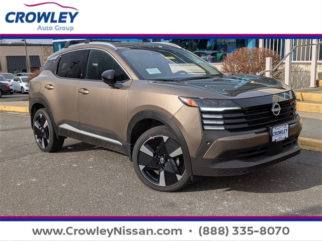 2026 Nissan KICKS SR AWD's photo