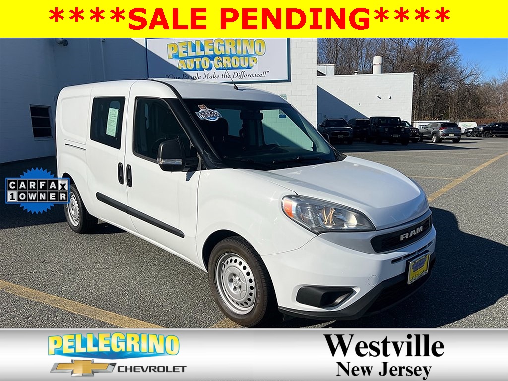 2022 RAM Promaster City Base's photo