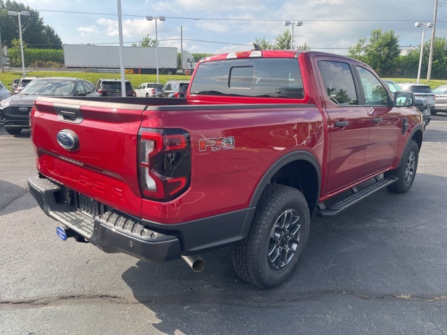 2025 Ford Ranger XLT photo 5