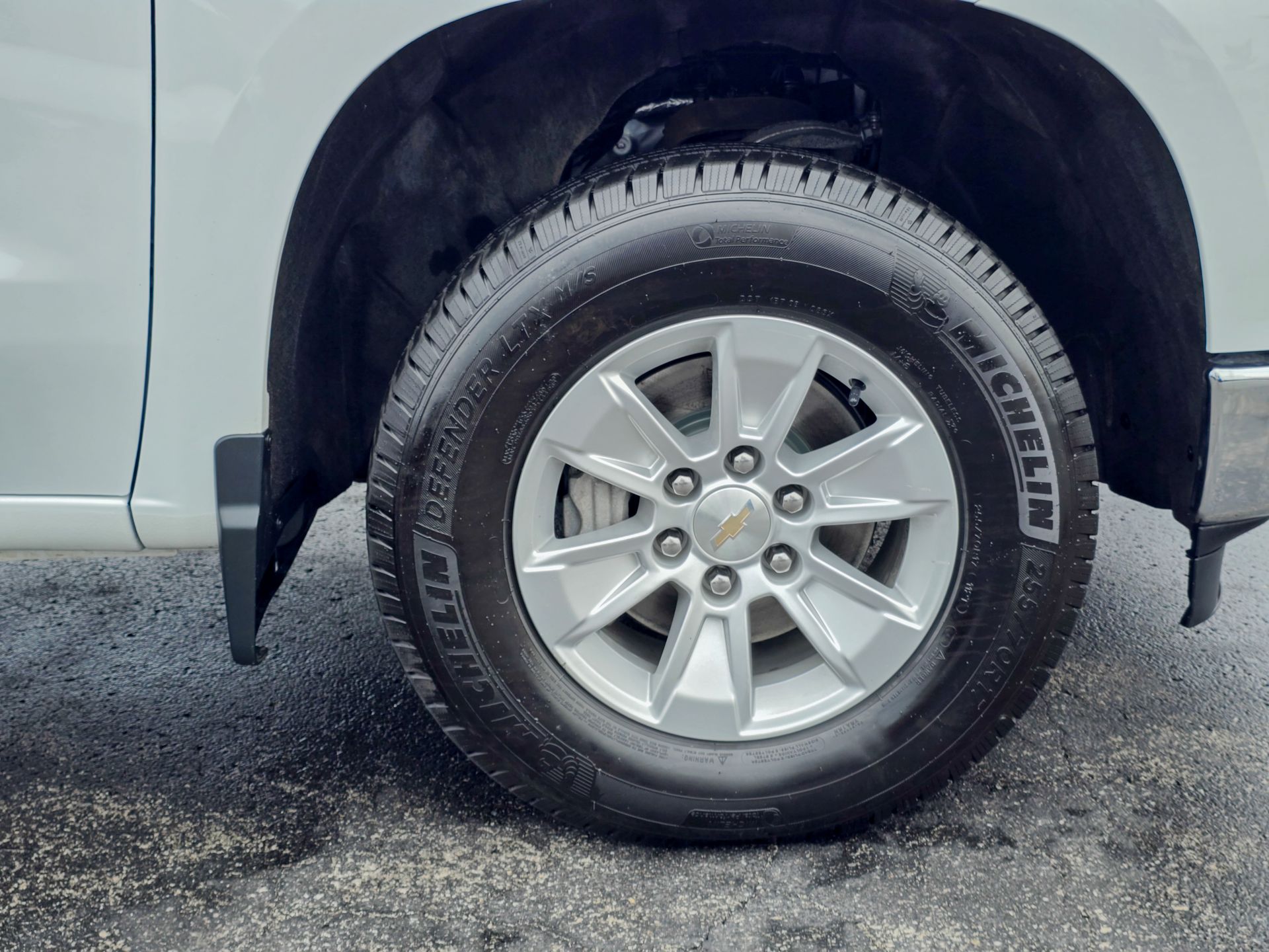2024 Chevrolet Silverado 1500 photo 25