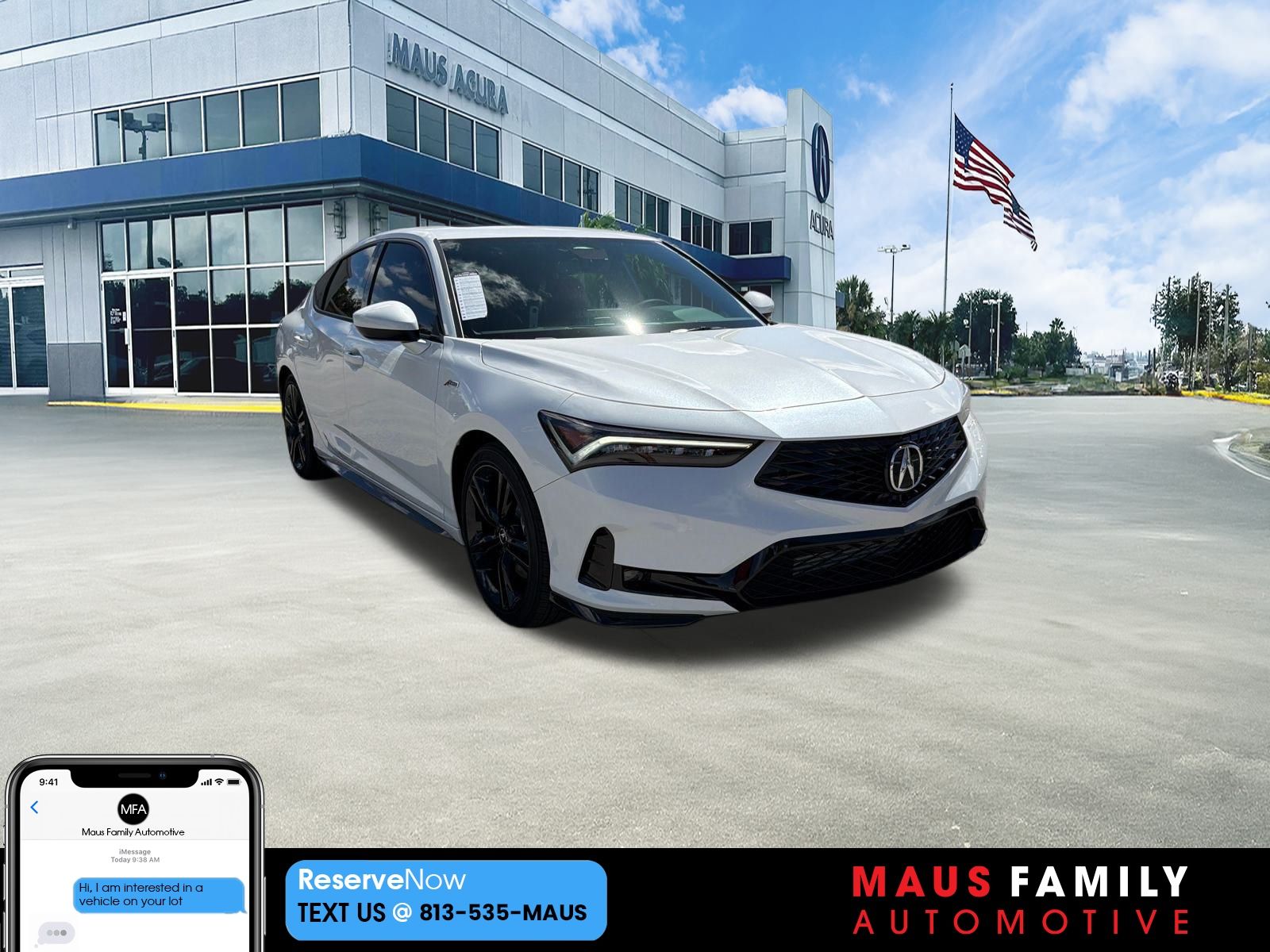 2026 Acura Integra A-Spec's photo