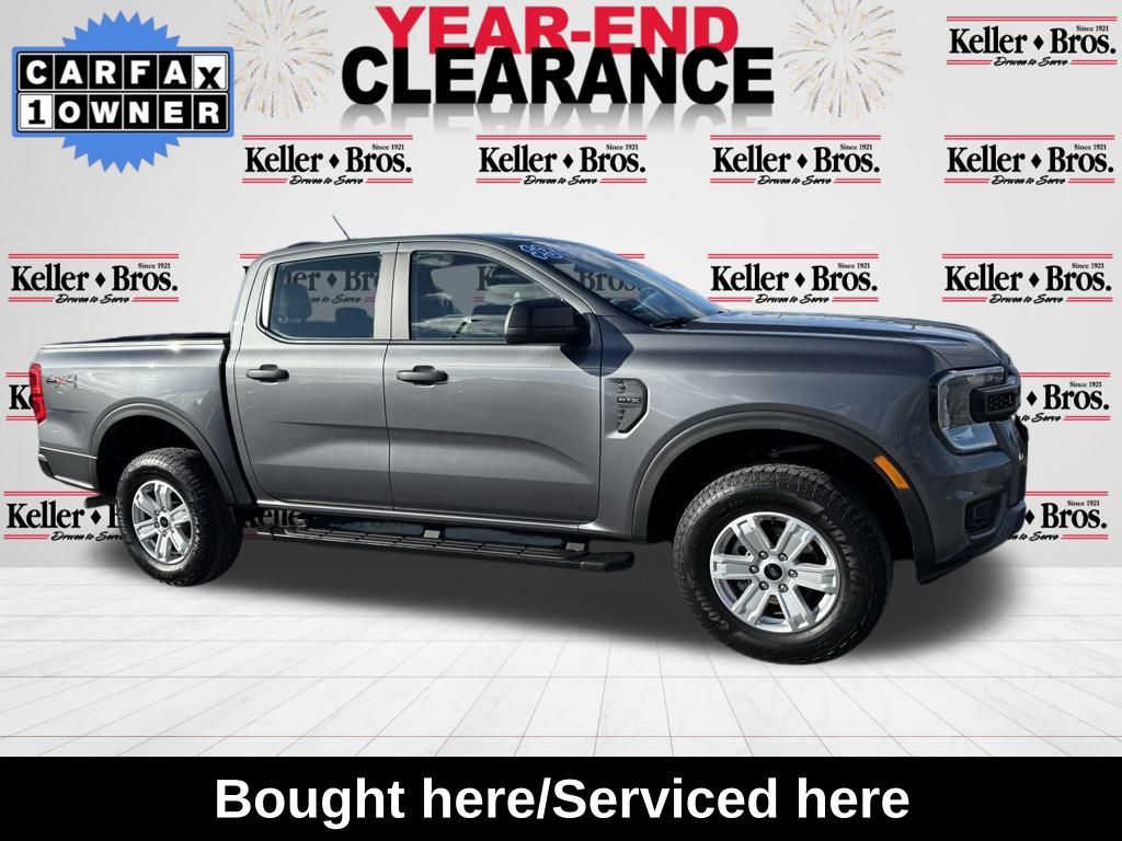 2024 Ford Ranger XL's photo