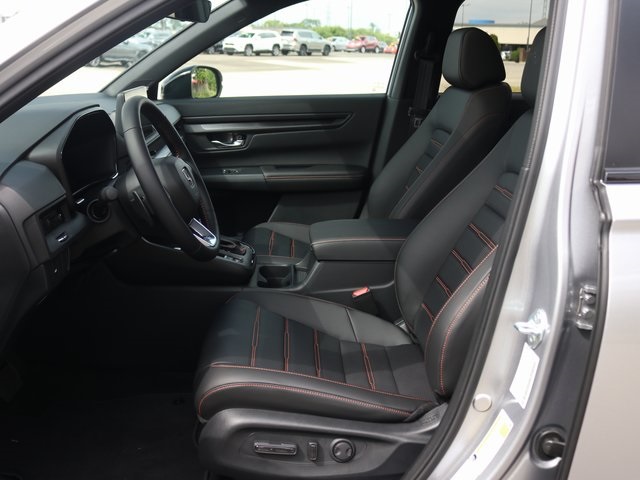 2026 Honda CR-V Hybrid Sport-L photo 6
