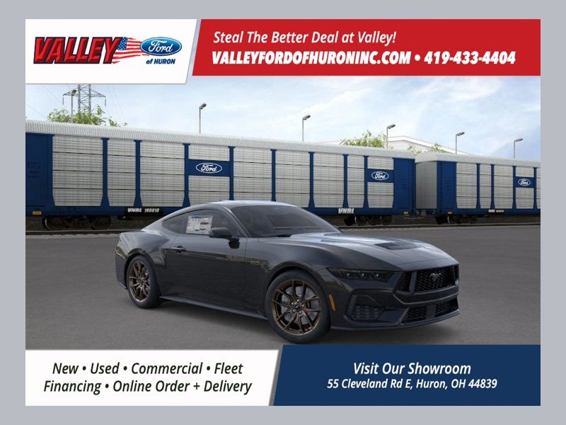 2026 Ford Mustang GT Premium's photo