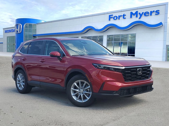 2026 Honda CR-V EX's photo