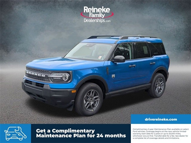2025 Ford Bronco Sport Big Bend®