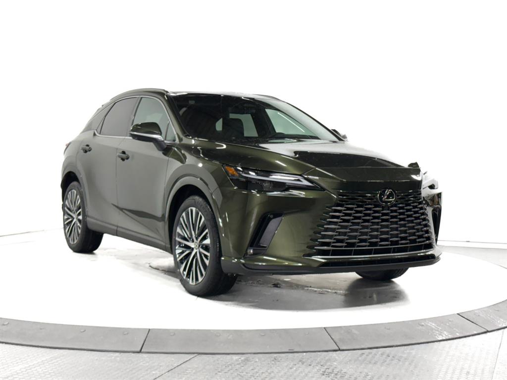 2026 Lexus RX 350's photo