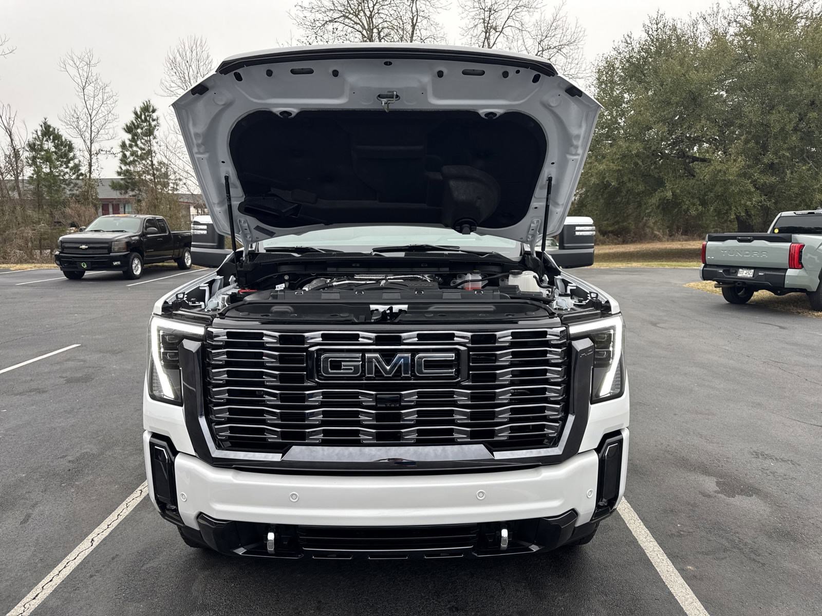 2024 Gmc Sierra HD Denali Ultimate photo 40