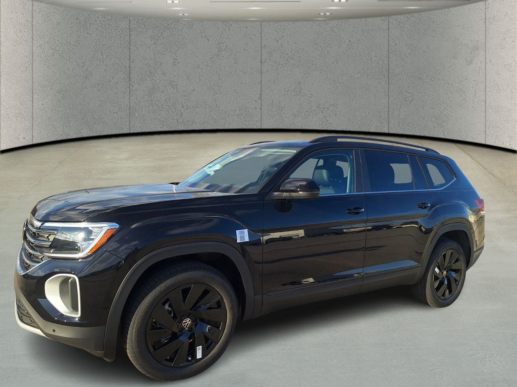 2026 Volkswagen Atlas SE w/Tech's photo
