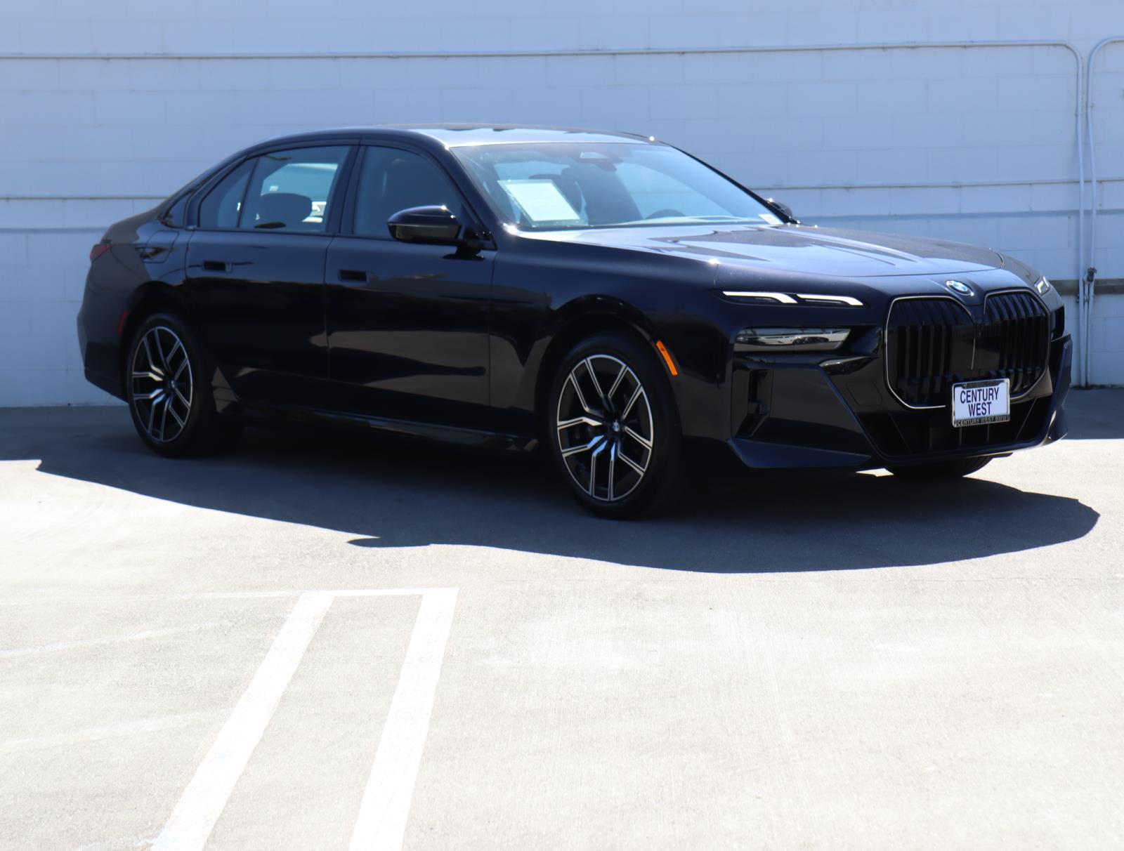 2025 BMW 7 Series 740i
