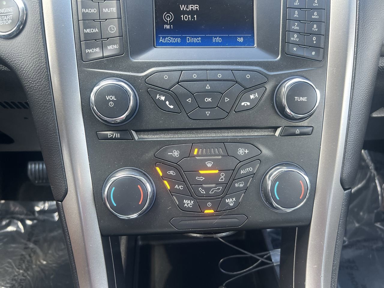 2018 Ford Fusion Hybrid S photo 19
