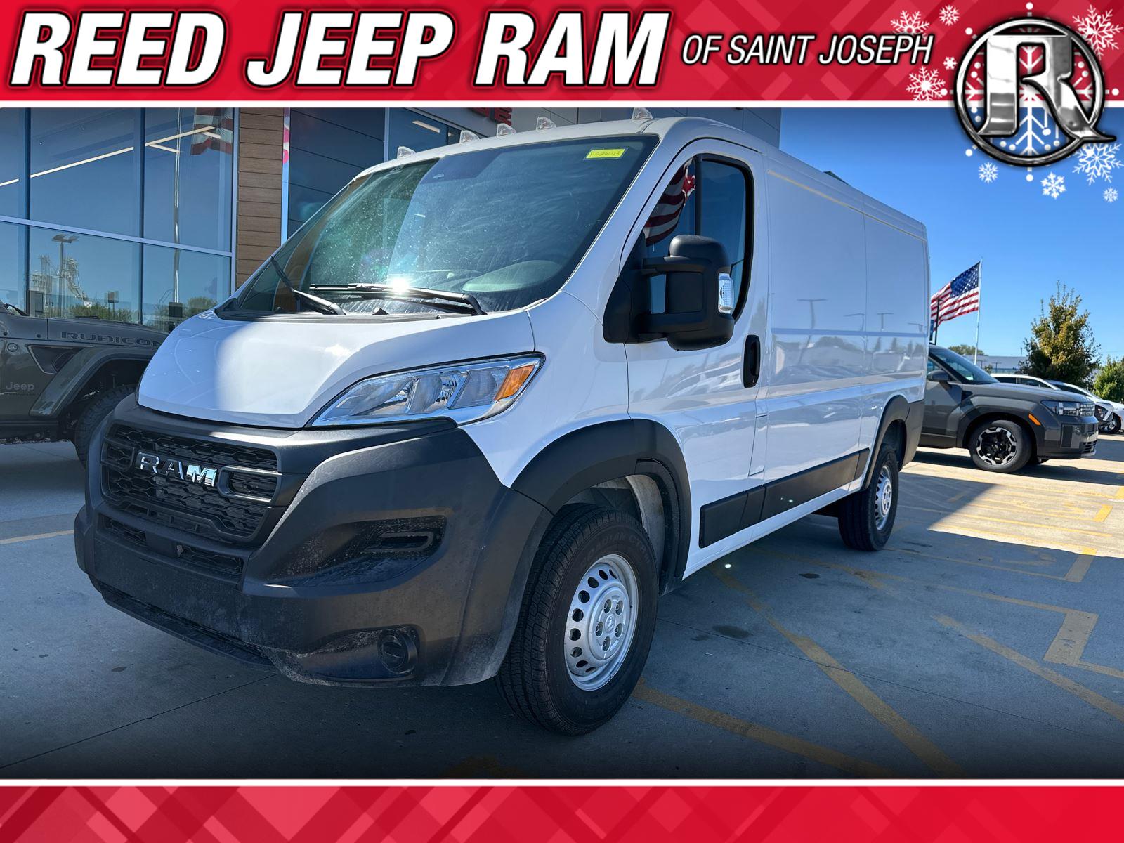 2026 RAM ProMaster Cargo Van Tradesman's photo