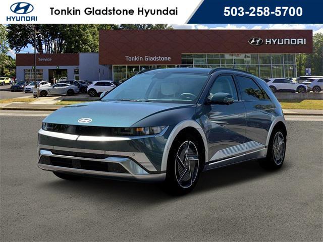 2025 Hyundai IONIQ 5 Limited's photo