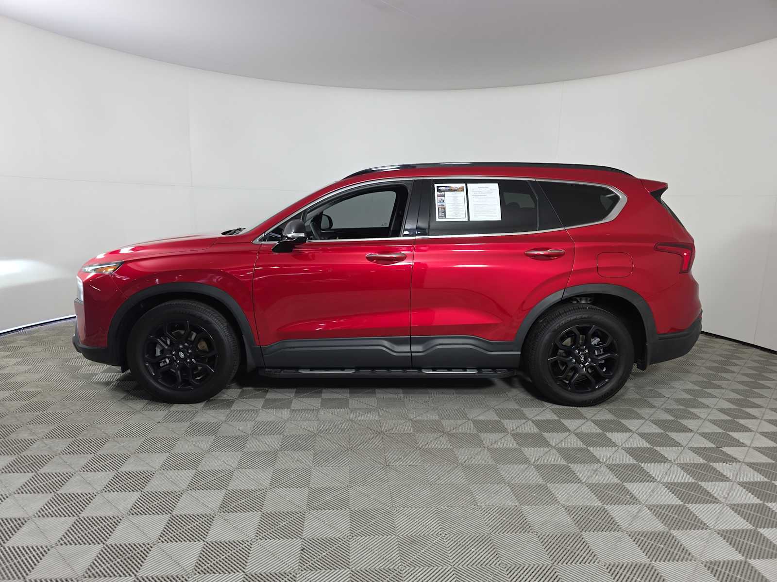 2022 Hyundai Santa Fe XRT photo 4