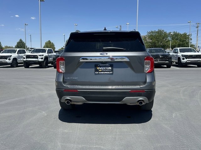 2024 Ford Explorer Limited photo 9