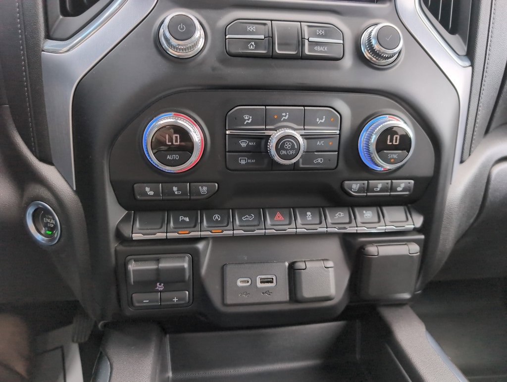 2021 Gmc Sierra 1500 SLT photo 19