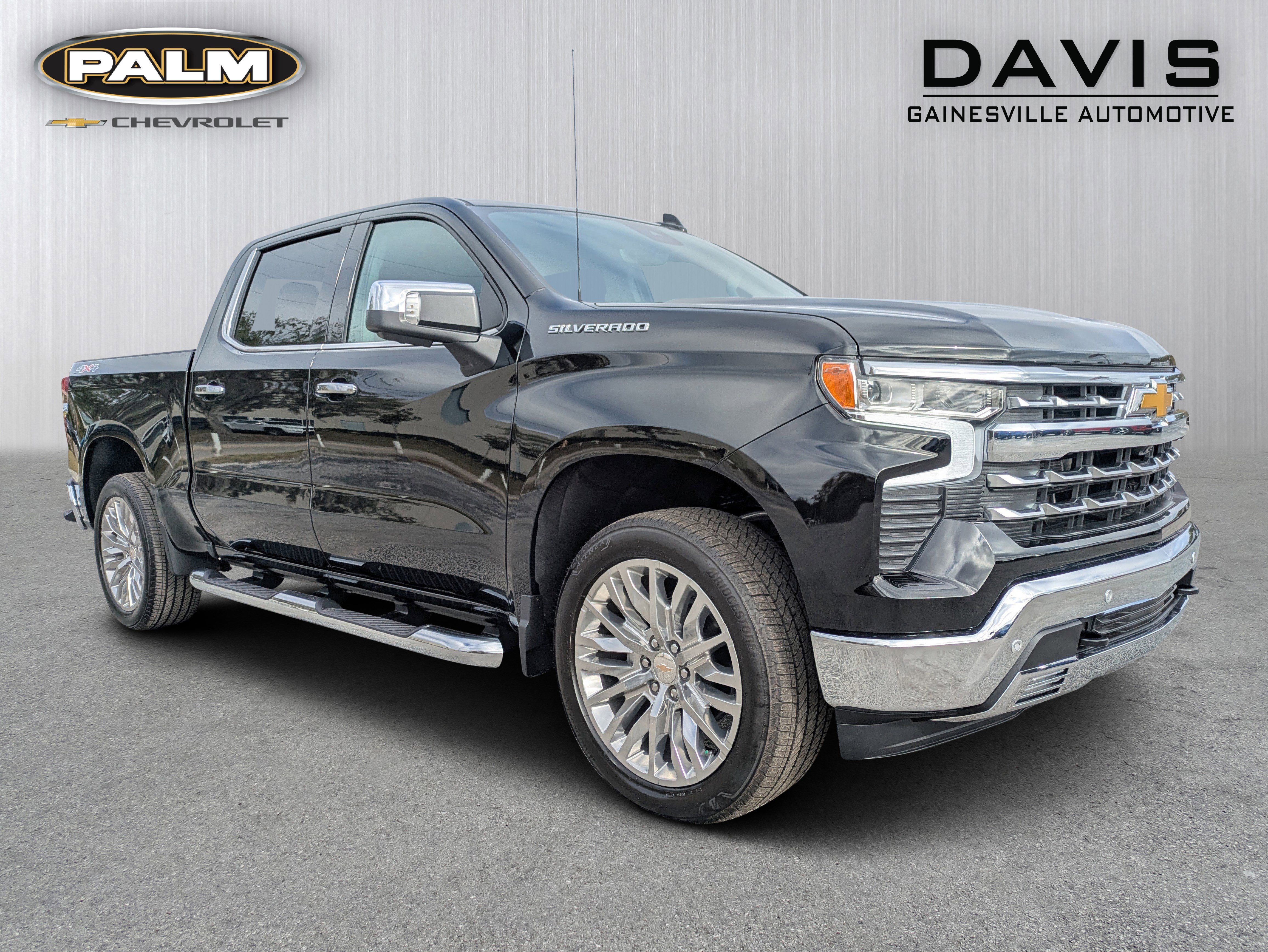 2026 Chevrolet Silverado 1500 LTZ's photo