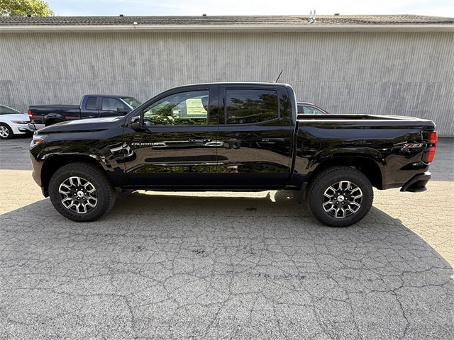 2026 Chevrolet Colorado Z71 photo 8