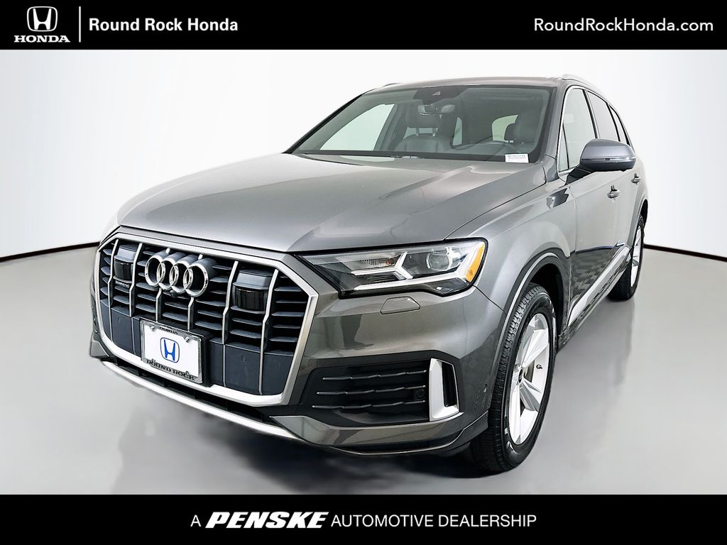 2022 Audi Q7 Premium Plus's photo