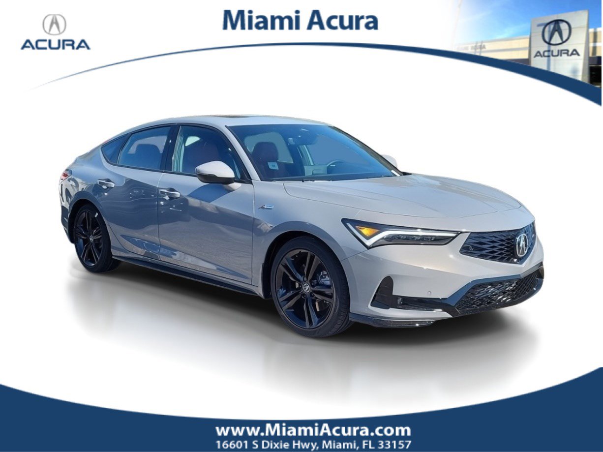 2026 Acura Integra A-Spec with Tech Package's photo