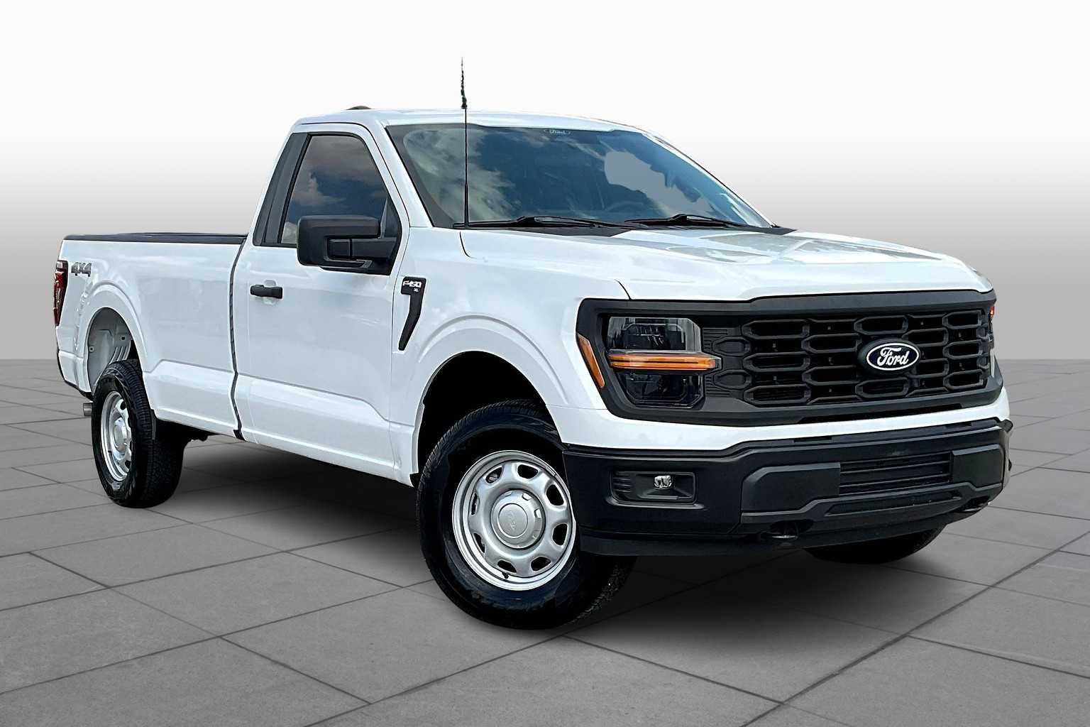 2024 Ford F-150 XL photo 2