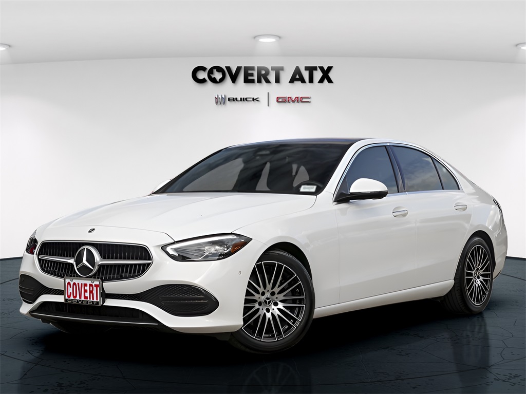 2024 Mercedes-Benz C-Class Sedan C 300's photo