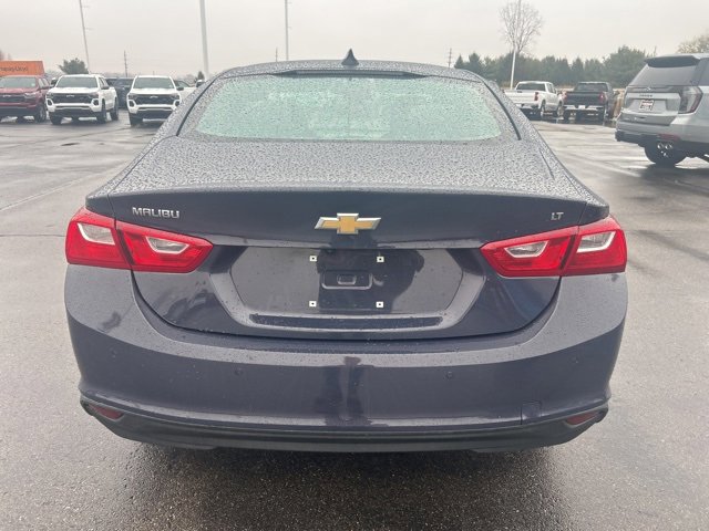 2025 Chevrolet Malibu 1LT photo 4