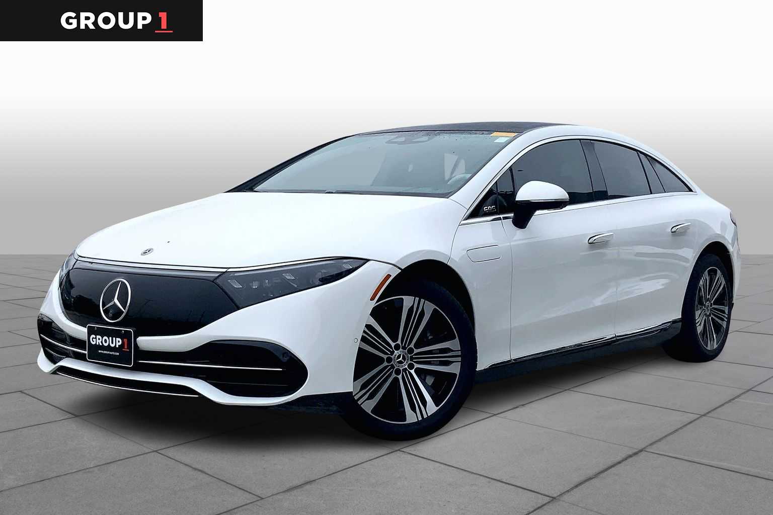 2023 Mercedes-Benz EQS Base's photo