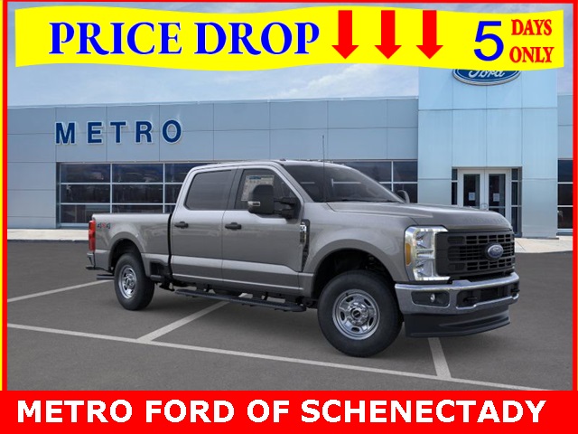 2026 Ford F-250 Super Duty XL's photo