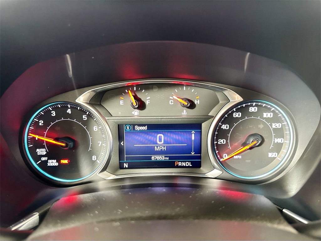 2019 Chevrolet Equinox LT photo 24