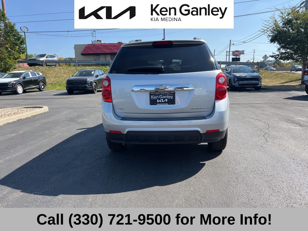 2015 Chevrolet Equinox LT photo 9