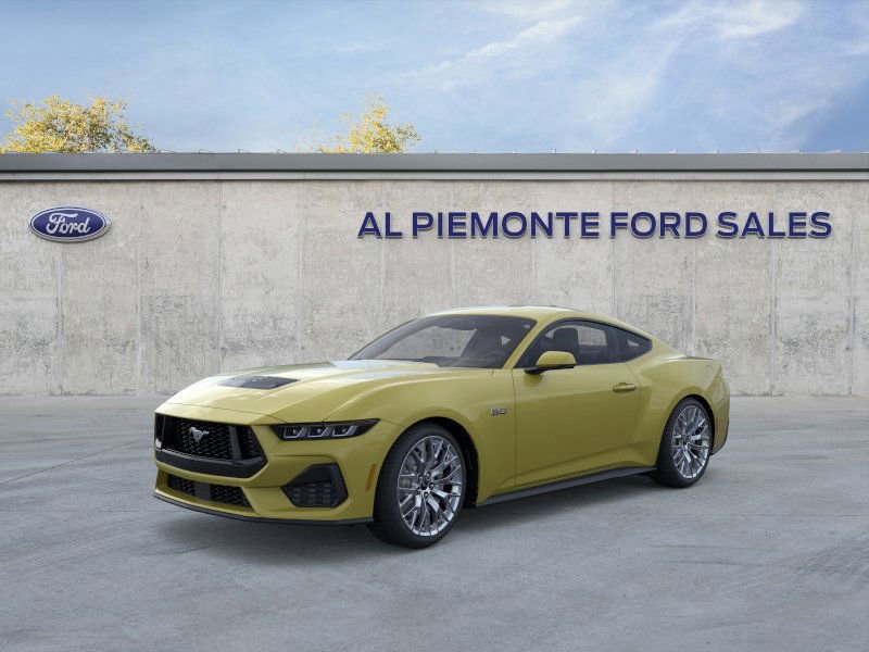 2025 Ford Mustang GT Premium's photo