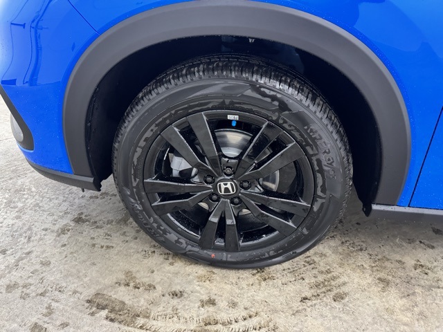 2026 Honda HR-V Sport photo 9
