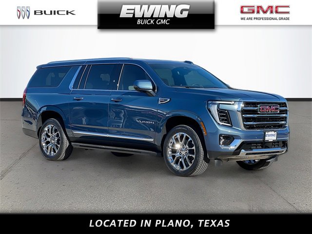 2026 GMC Yukon XL Elevation's photo