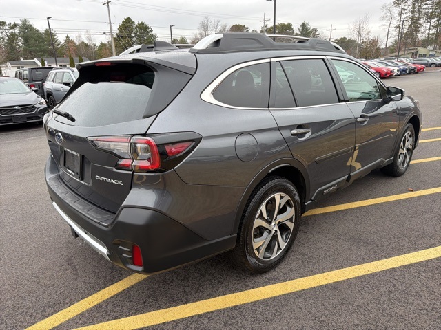 2021 Subaru Outback Touring XT photo 4