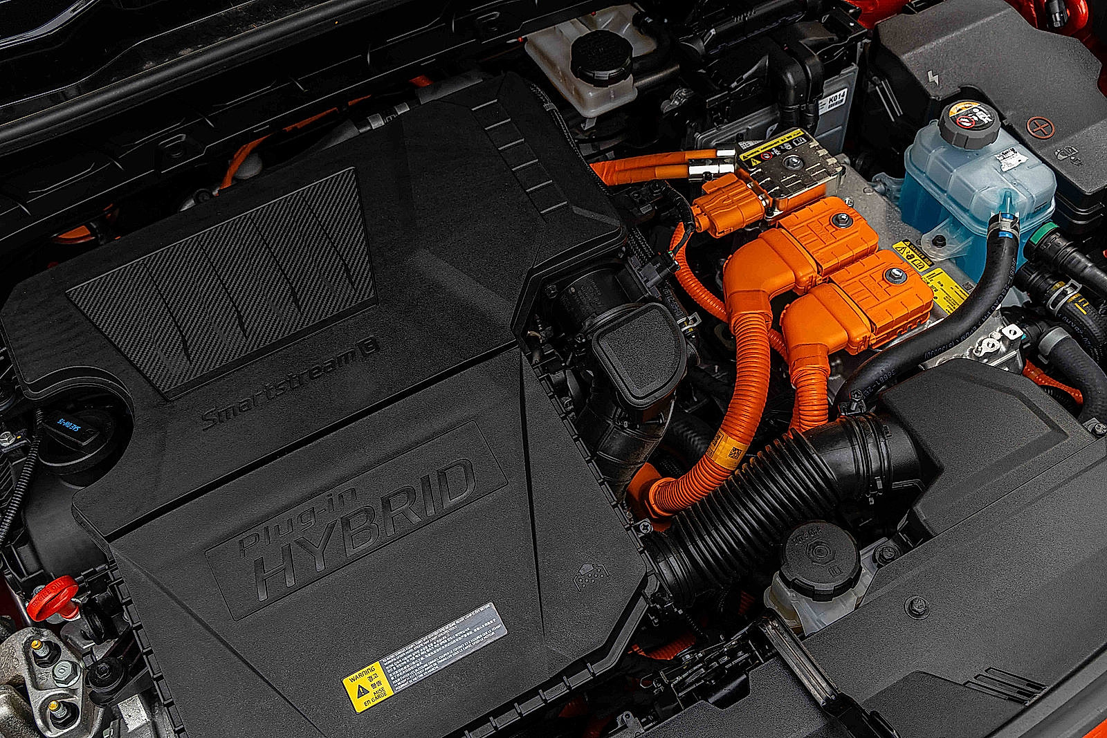 2023 Kia Niro Plug-In Hybrid SX Touring photo 29