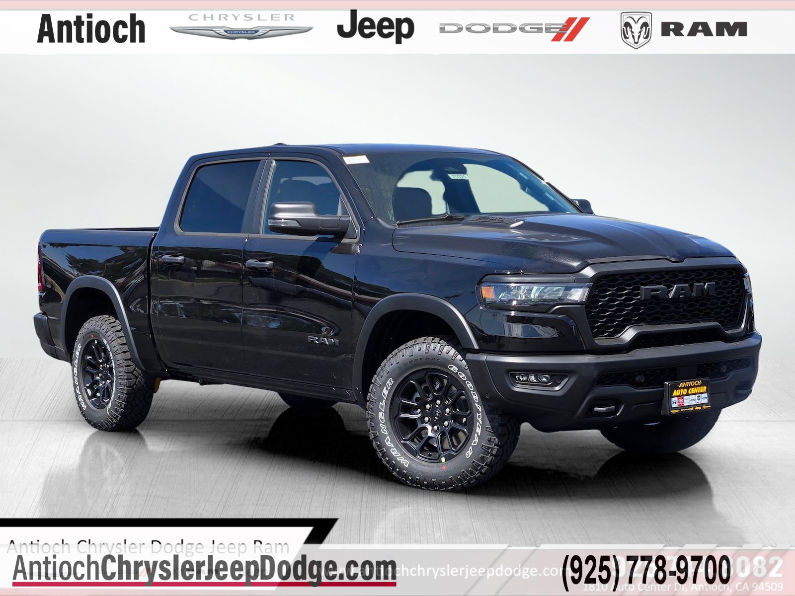 2026 RAM Ram 1500 Pickup Rebel's photo
