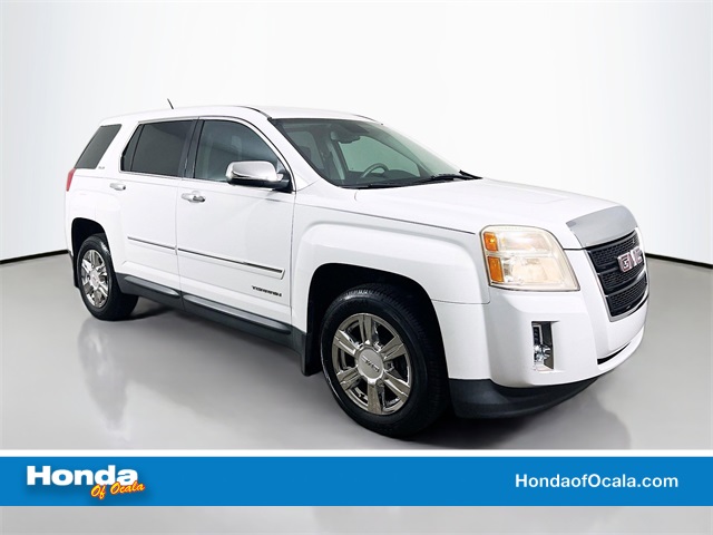 2015 GMC Terrain