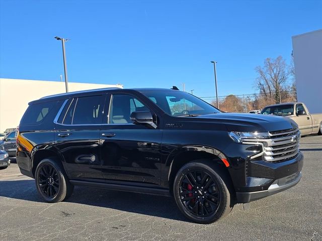 2024 Chevrolet Tahoe High Country's photo