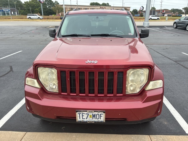 Used 2012 Jeep Liberty Sport with VIN 1C4PJMAK4CW216616 for sale in Springfield, MO