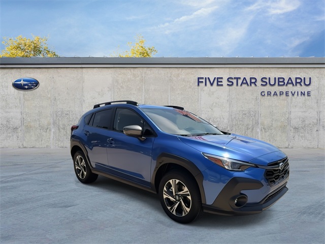 2025 Subaru Crosstrek Premium photo 2