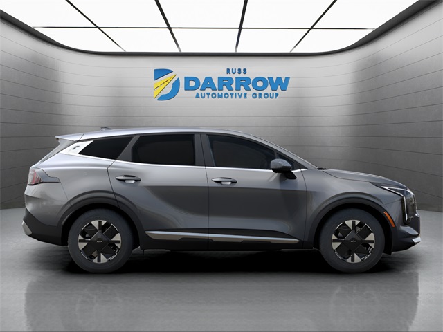 2026 Kia Sportage Hybrid LX photo 4