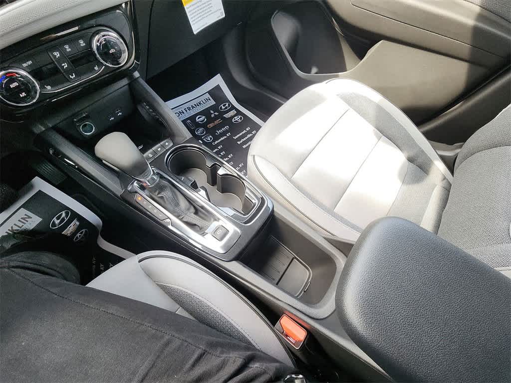 2025 Chevrolet Trailblazer LT photo 19