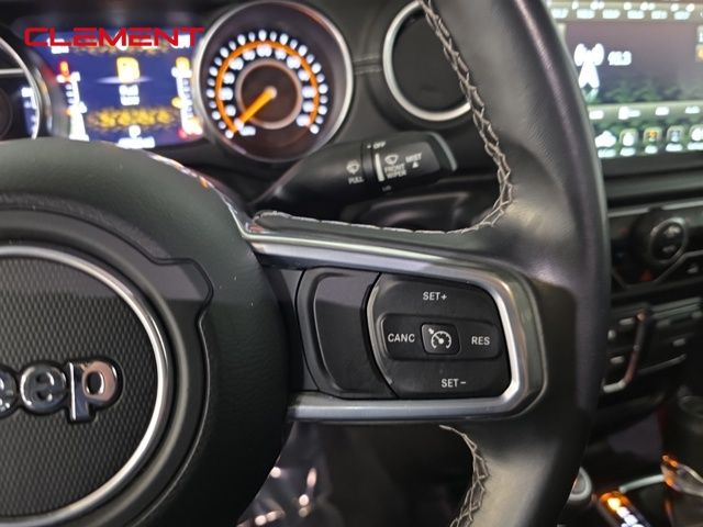 2021 Jeep Gladiator Overland photo 12