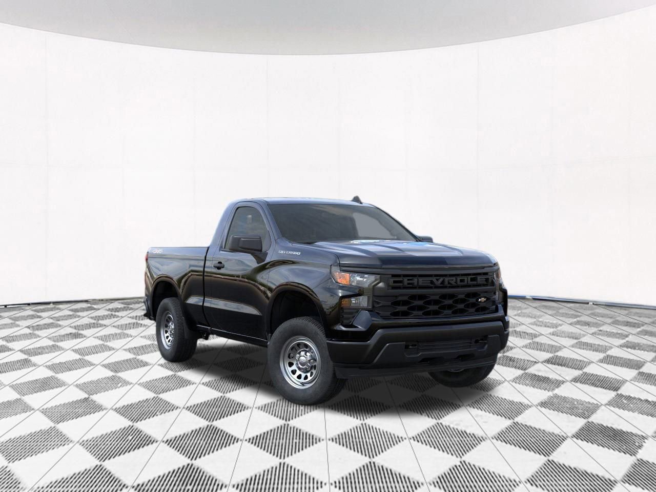2026 Chevrolet Silverado 1500 photo 3