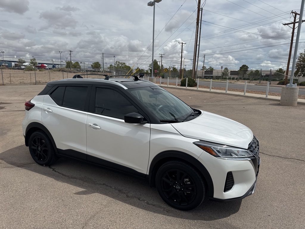 2024 Nissan Kicks SV photo 5